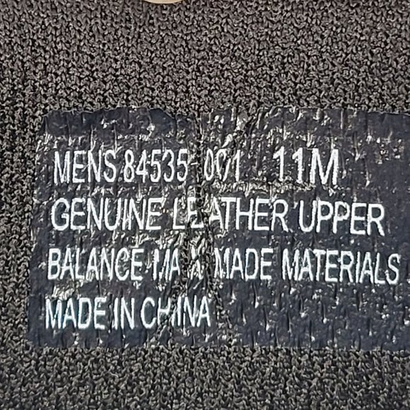 Nunn Bush Men's Black Matthew Moc Toe Monk Strap Shoes 84535-001 US Size 11M - Picture 8 of 8